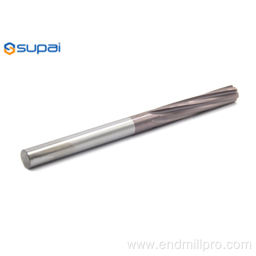 Customize Cnc Cutting Tool Solid Carbide Reamer